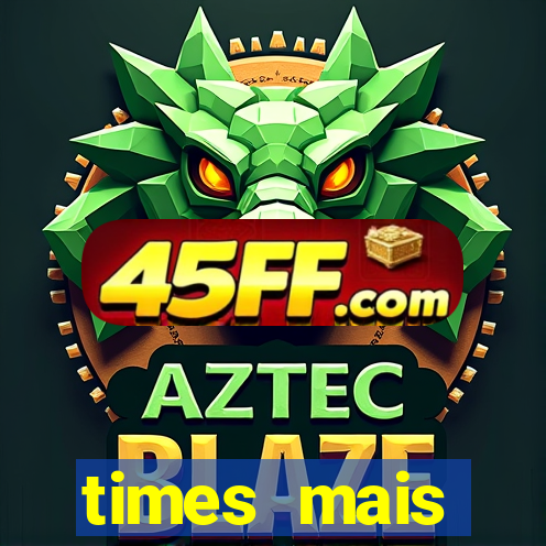 times mais endividados do brasil